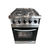 Cocina Morelli Saho con Parrilla 55 cm