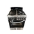 Cocina Depaolo 2 hornallas + Plancha Visor 58 cm