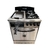 Cocina Depaolo 2 hornallas + Plancha Ciega 58 cm