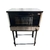 Horno Pizzero De Paolo 6 Moldes Puerta Visor