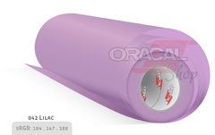 ORACAL 651 lilac 042