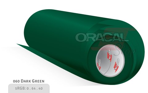 ORACAL 651 Dark green 060