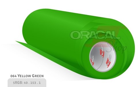 ORACAL 641 Yellow Green 064