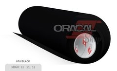 ORACAL 970M NEGRO 070 Premium Wrapping Cast