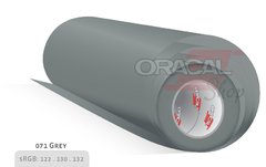 ORACAL 638 Wall Art Grey 071