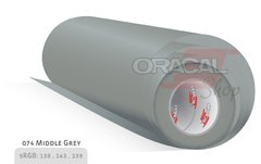 ORACAL 651 Middlegrey 074