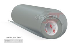 ORACAL 638 Wall Art Middle Grey 074