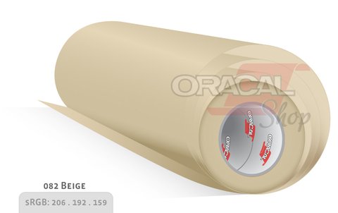 ORACAL 651 Beige 082