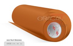 ORACAL 651 Nut brown 083