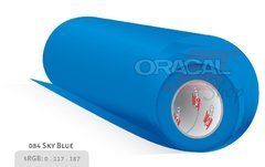 ORACAL 100 Sky blue 084 rollo 0,63 x 50mts