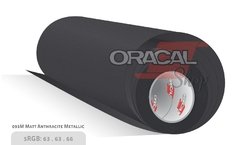 ORACAL 970M Anthracite Metallic 093 Premium Wrapping Cast
