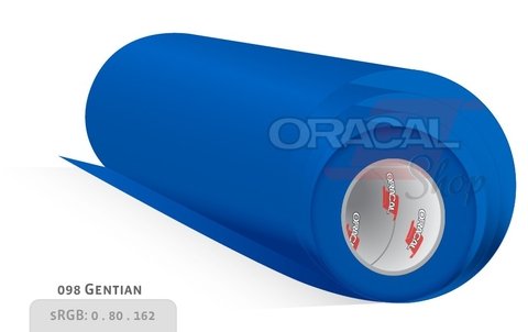 ORACAL 100 Gintian 098 rollo 0,63 x 50mts