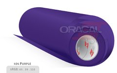 ORACAL 651 Purple 404