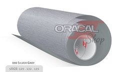 ORACAL 975 BR SIMIL ALUMINIO CEPILLADO 090 Silver Grey