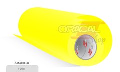 ORACAL 6510 Fluorescente fundido Yellow (029)