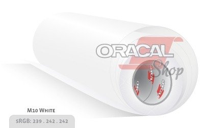 ORACAL 751M Blanco 010 High Performance Cast