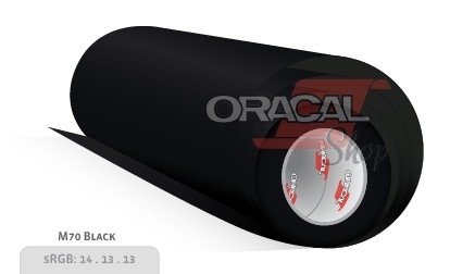ORACAL 751 NEGRO 070 High Performance Cast
