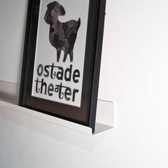 Estante Para Cuadros Small - 1200 - comprar online