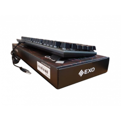 Teclado Gamer Exo Mecánico Retroiluminado Mk806 - comprar online