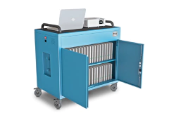 Gabinete Exo De Carga Móvil C40 Notebooks, Netbooks O Table