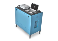 Gabinete Exo De Carga Móvil C40 Notebooks, Netbooks O Table en internet