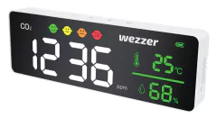 Sensor Digital Exo Medidor De Co2 Temperatura Humedad - tienda online