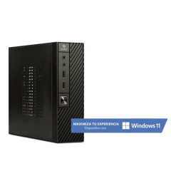 Mini Pc Exo Bitsy X5-s5485 Intel I5 Ssd 480gb Win11 H - comprar online