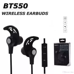Auriculares Deportivos Bluetooth 4.2 Sy-bt550 Manos Libres en internet