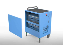 Gabinete Exo De Carga Móvil C30 Notebooks, Netbooks O Tablet - comprar online