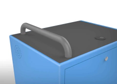 Gabinete Exo De Carga Móvil C30 Notebooks, Netbooks O Tablet en internet