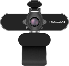 Cámara Webcam 2mpx Micrófono 1080p Usb Streaming W21 Zoom