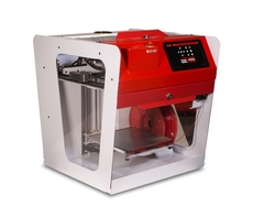 Impresora 3d Wifi Exo Smart Fab X1 200 Iluminacion Tactil