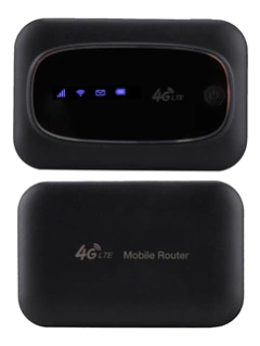 Modem Router Wifi Portátil 4g 3g/4g Liberado 10 Conexiones - tienda online