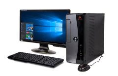 Pc Exo Ready D6-S7785L Intel Core I7 8g Ram SSD480 Linux mint
