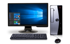Pc Exo Ready Gl2-s1341e Intel 4g Ram Ssd 120 Win11 - comprar online