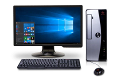 Pc Exo Ready D4-s5485P Intel Core I5 8g Ram Ssd 512 Win11 Pro - comprar online