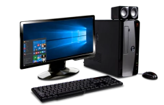 Pc Exo Ready D6-S7785 Intel Core I7 8g Ram SSD480 Win11 en internet