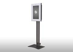 Totem Terminal De Autogestion T24 Neo Slim Kiosco Multimedia Informes