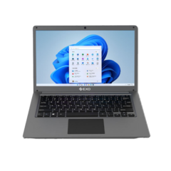 Notebook Exo Smart T33 Intel N4020 4gb Ssd64gb Windows 11