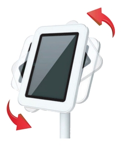 Imagen de Terminal Autogestion T10 Pie O Pared Totem Mostrador Informes