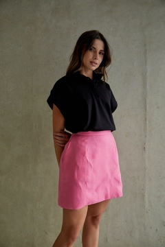 CAMISETA GOLA POLO EVA II