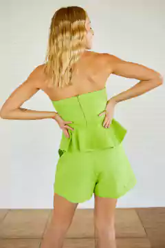 PEPLUM ANTONELLA - Setedezessete