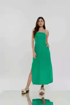 VESTIDO MIDI