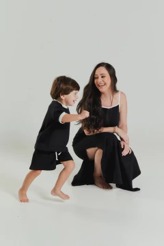 VESTIDO LUIZA - SOB ENCOMENDA - comprar online