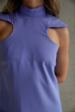 VESTIDO CURTO ALINA - comprar online