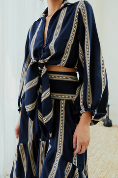 CAMISA CROPPED VITÓRIA
