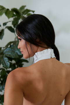CROPPED FRENTE ÚNICA ANY - comprar online