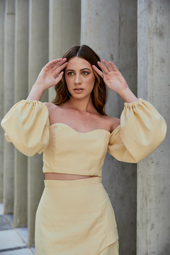 Cropped Eloise - comprar online