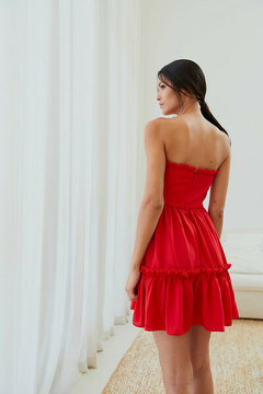 VESTIDO CURTO ANY na internet