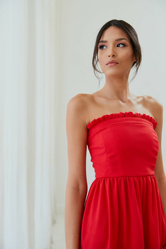VESTIDO CURTO ANY - comprar online